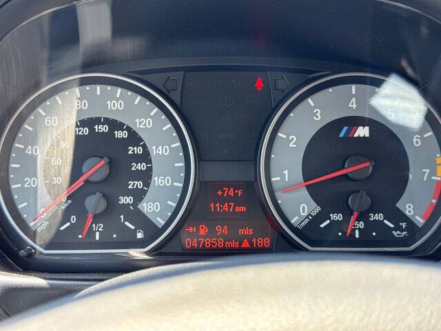2011 BMW 1 Series M