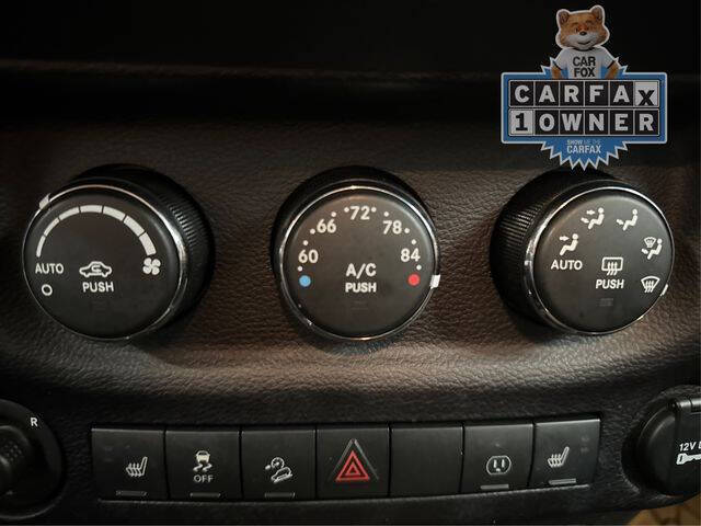 2015 Jeep Wrangler Rubicon