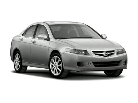 2007 Acura TSX for sale at Berman Chrysler Dodge Jeep Ram in Oak Lawn IL