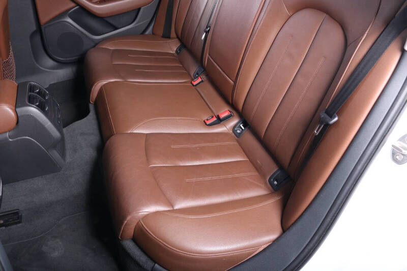 2014 Audi A6 3.0T quattro Premium Plus