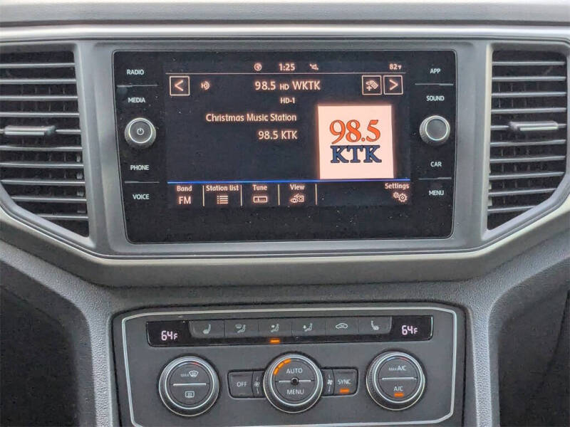 2020 Volkswagen Atlas Cross Sport