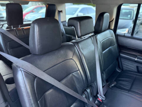2016 Ford Flex SEL