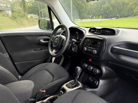 2016 Jeep Renegade Sport