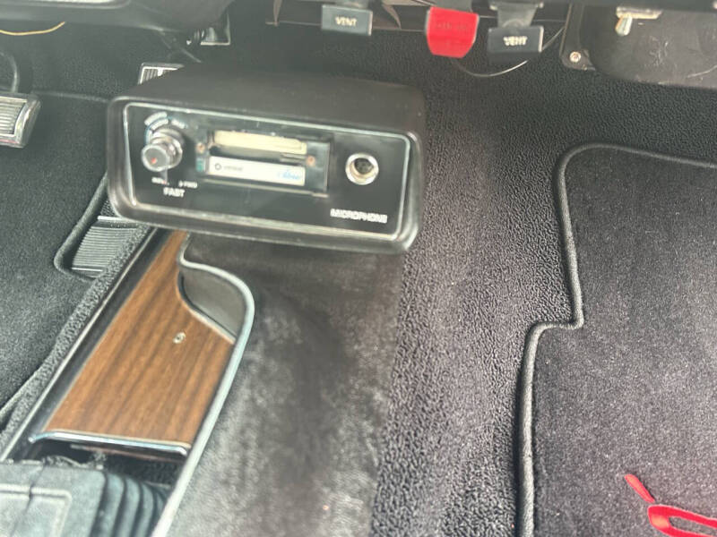 1971 Plymouth Barracuda