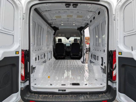 2026 Ford Transit 250