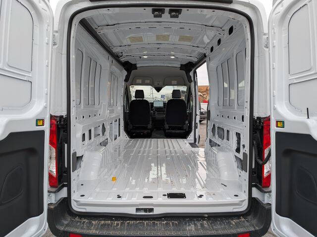 2026 Ford Transit 250