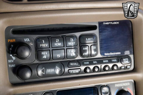 2003 Chevrolet Corvette