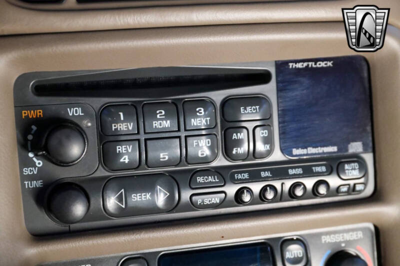 2003 Chevrolet Corvette