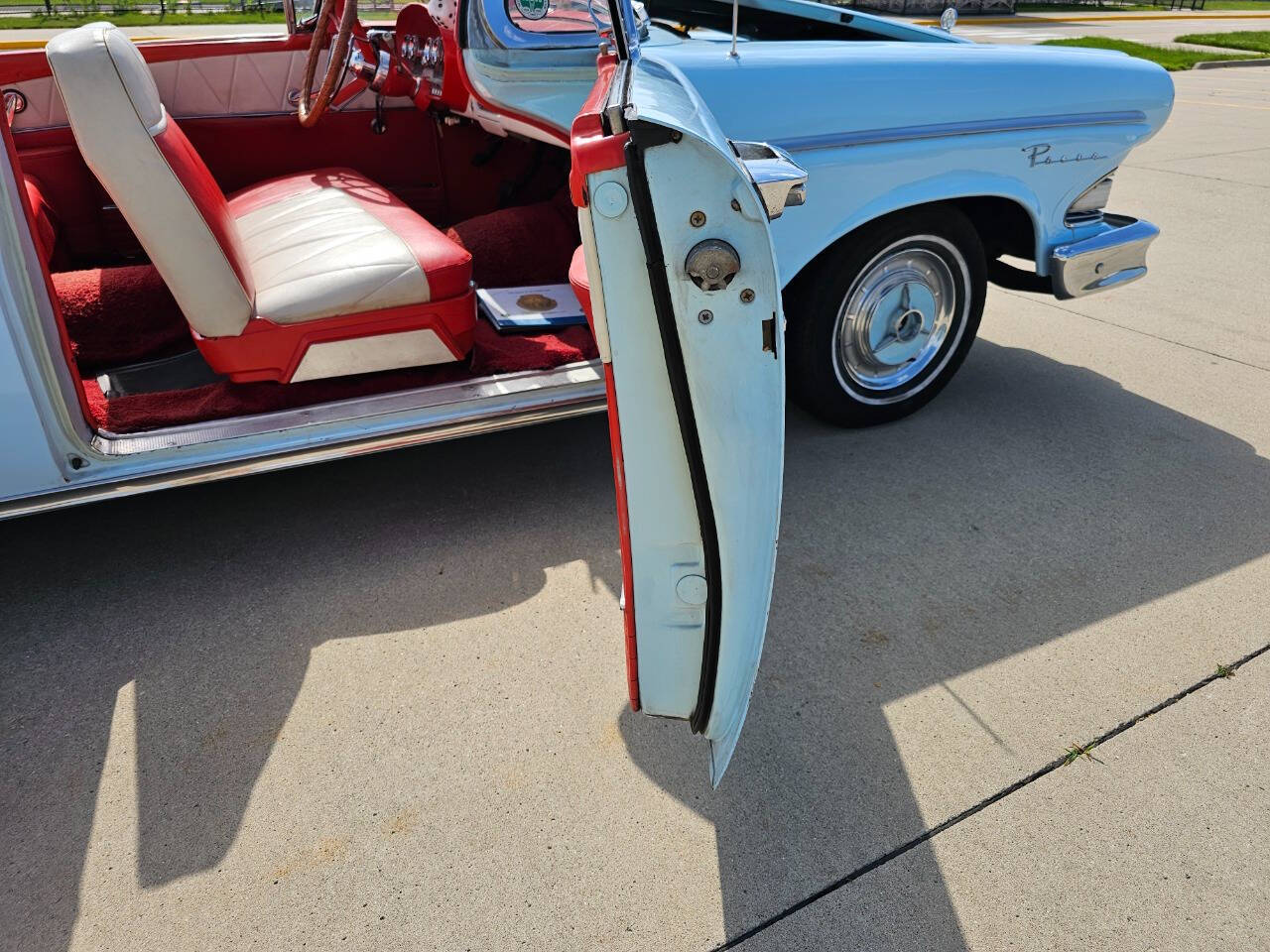 1958 Edsel Pacer 122
