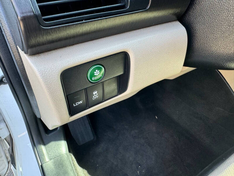 2014 Honda Accord EX-L w/Navi