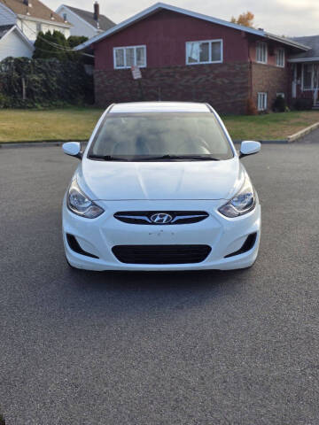 2014 Hyundai Accent GS