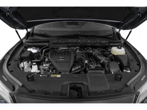 2026 Lexus RX 500h F SPORT Performance