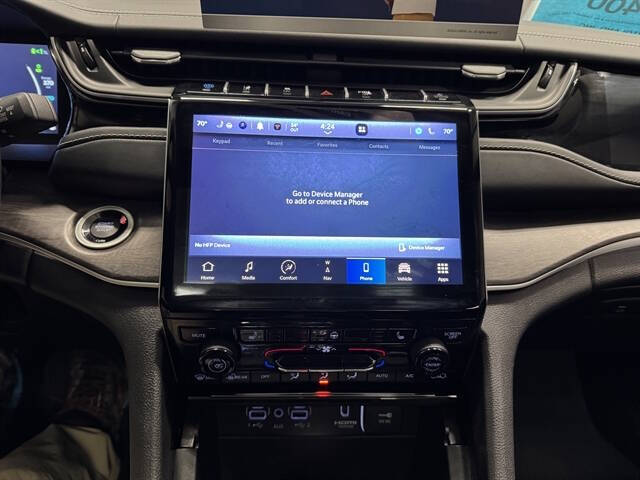 2022 Jeep Grand Cherokee 4xe