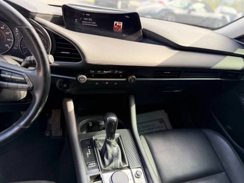 2020 Mazda Mazda3 Sedan Select