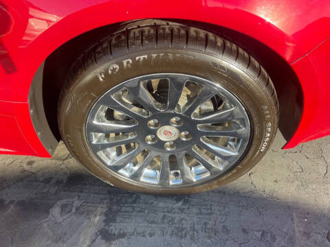 2012 Cadillac CTS 3.6L Premium