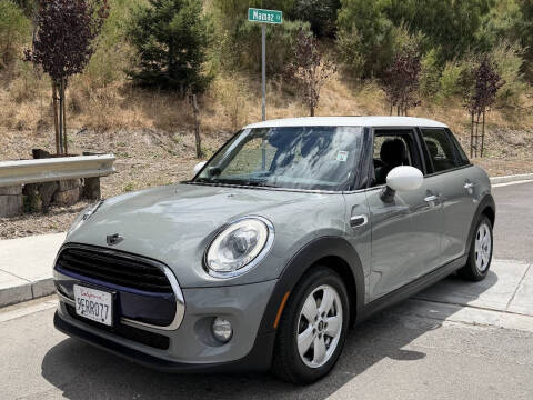 2016 MINI Hardtop 4 Door