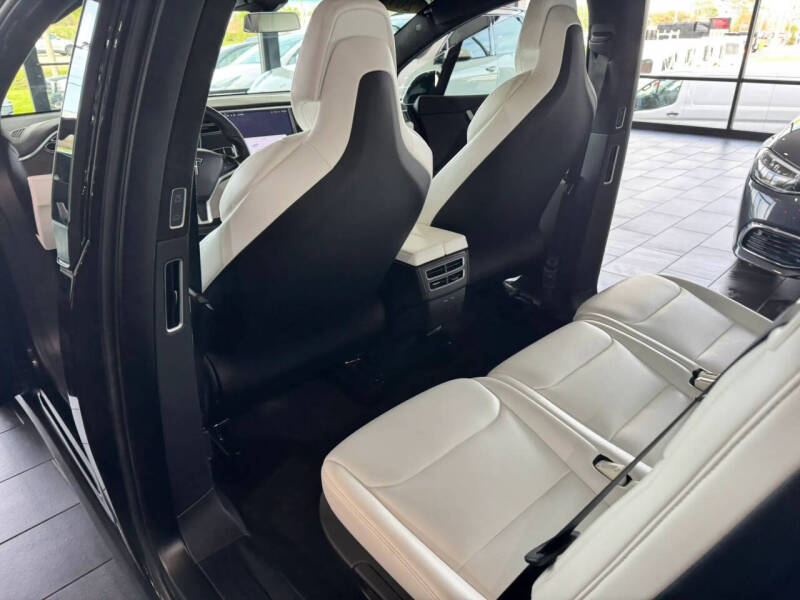 2017 Tesla Model X