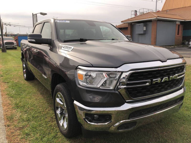 2022 RAM 1500