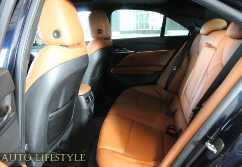 2021 Cadillac CT4 Premium Luxury