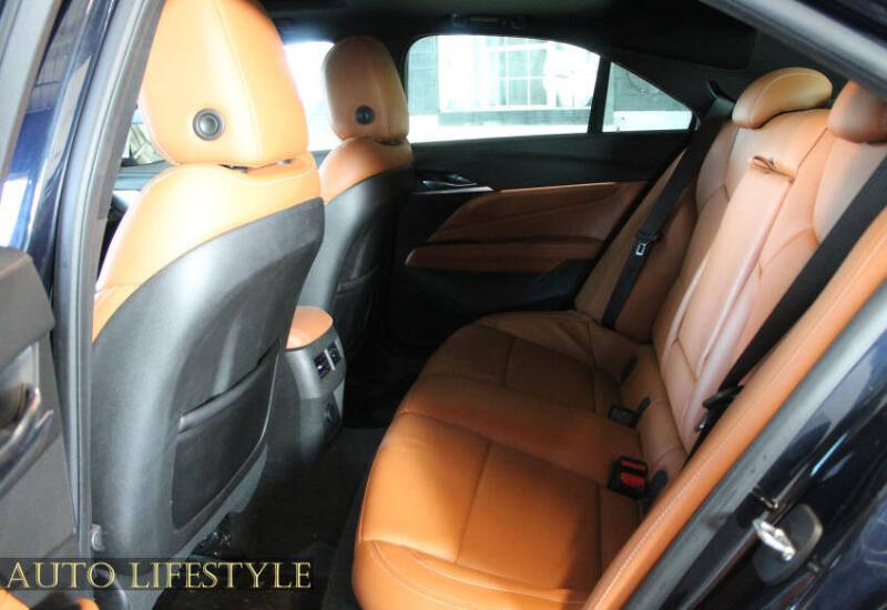 2021 Cadillac CT4 Premium Luxury