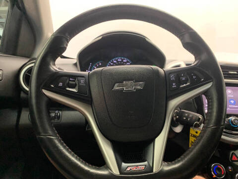 2018 Chevrolet Sonic LT Auto