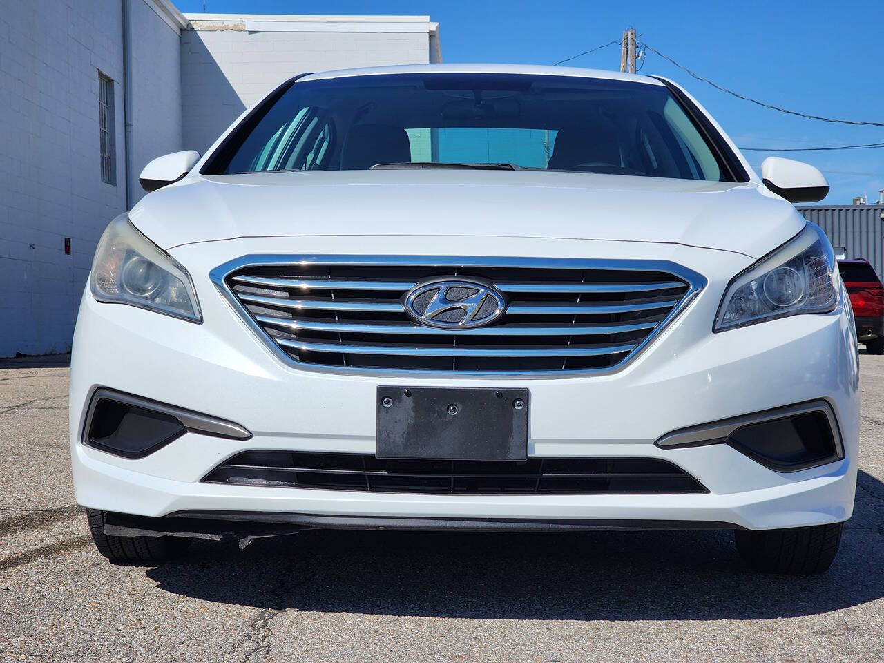 2017 Hyundai SONATA for sale at Optimus Auto in Omaha, NE