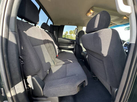 2008 Toyota Tundra SR5