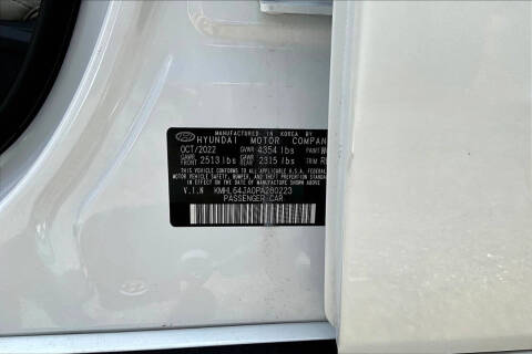 2023 Hyundai Sonata SEL