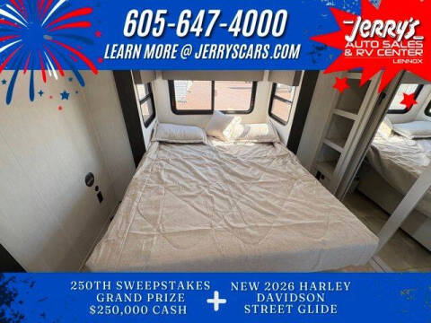 2026 Prime Time RV Sanibel 34Lounge