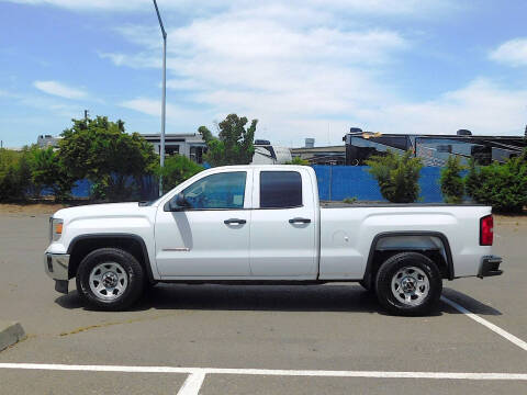 2014 GMC Sierra 1500