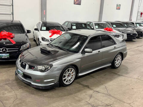 2007 Subaru Impreza