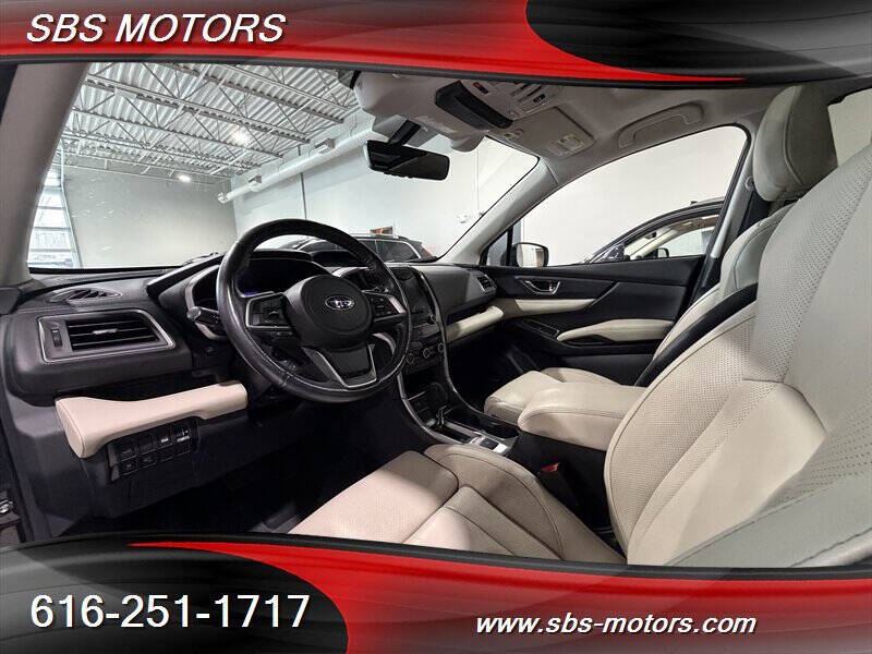 2019 Subaru Ascent Limited 7-Passenger