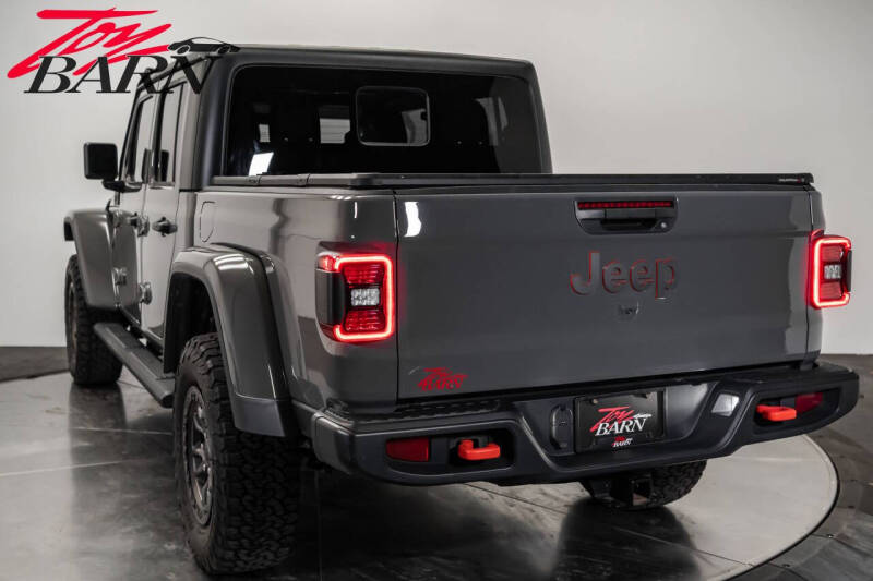 2023 Jeep Gladiator Mojave
