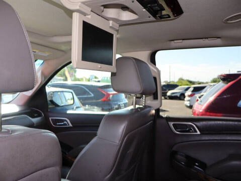 2015 GMC Yukon Denali