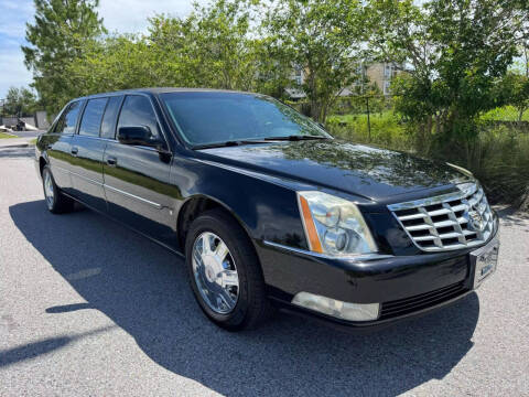 2007 Cadillac DTS