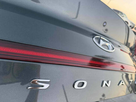 2020 Hyundai Sonata SEL