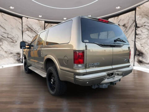 2003 Ford Excursion Eddie Bauer