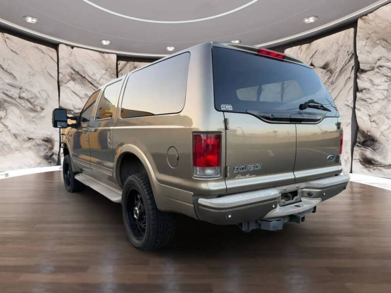 2003 Ford Excursion Eddie Bauer