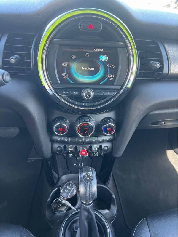 2017 MINI Convertible Cooper