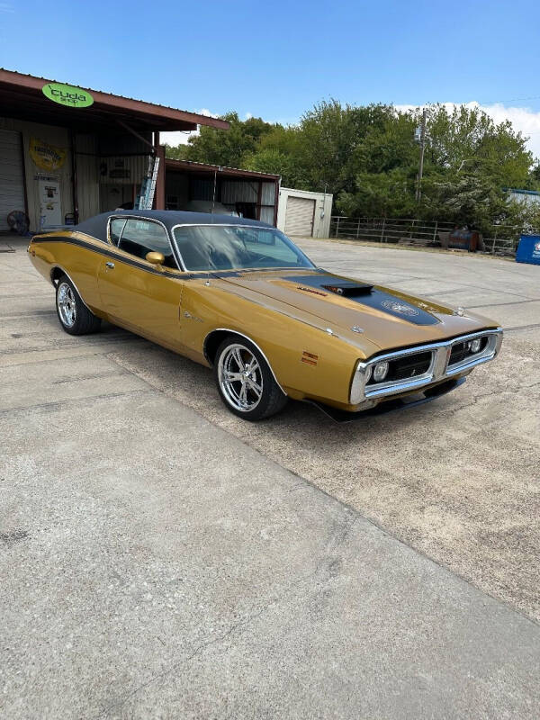 1971 Dodge Charger