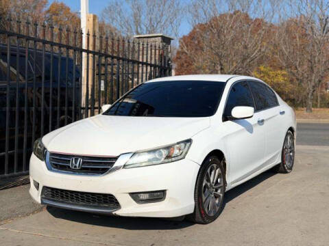 2014 Honda Accord Sport