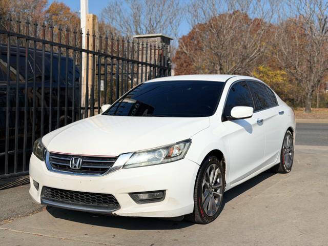 2014 Honda Accord Sport