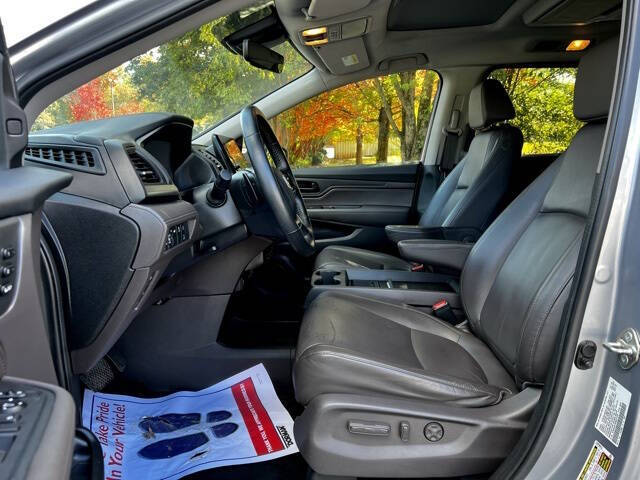 2019 Honda Odyssey EX-L