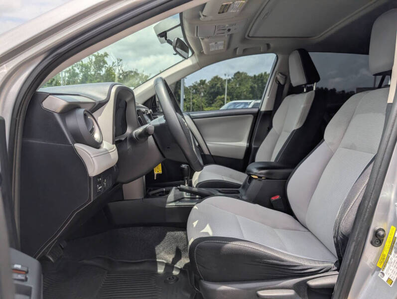 2016 Toyota RAV4 XLE