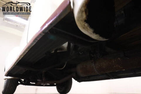 1950 GMC C/K 1500 Series