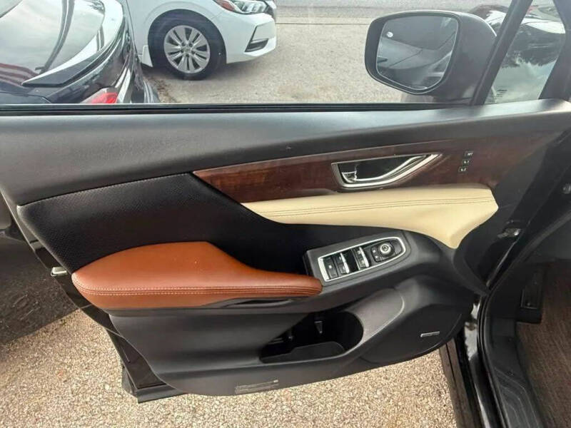2019 Subaru Ascent Touring