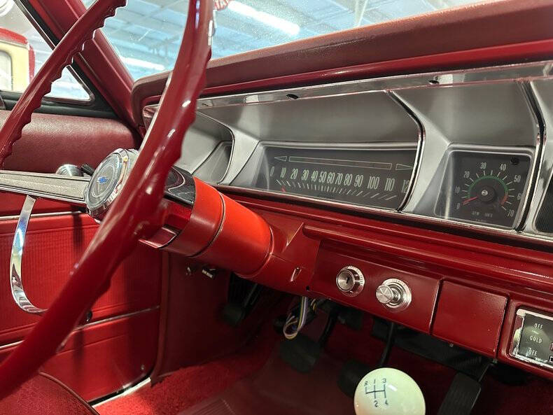 1966 Chevrolet Biscayne