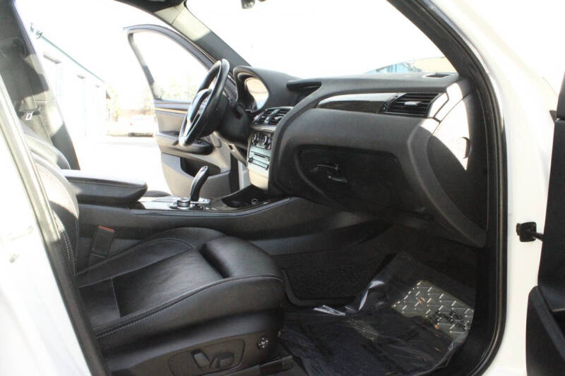 2013 BMW X3 xDrive28i