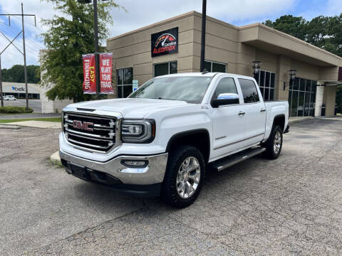 2018 GMC Sierra 1500 for sale at Carolina Automax Inc. in Sanford NC
