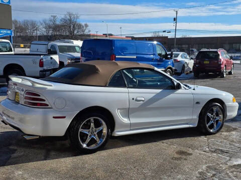 1995 Ford Mustang GT